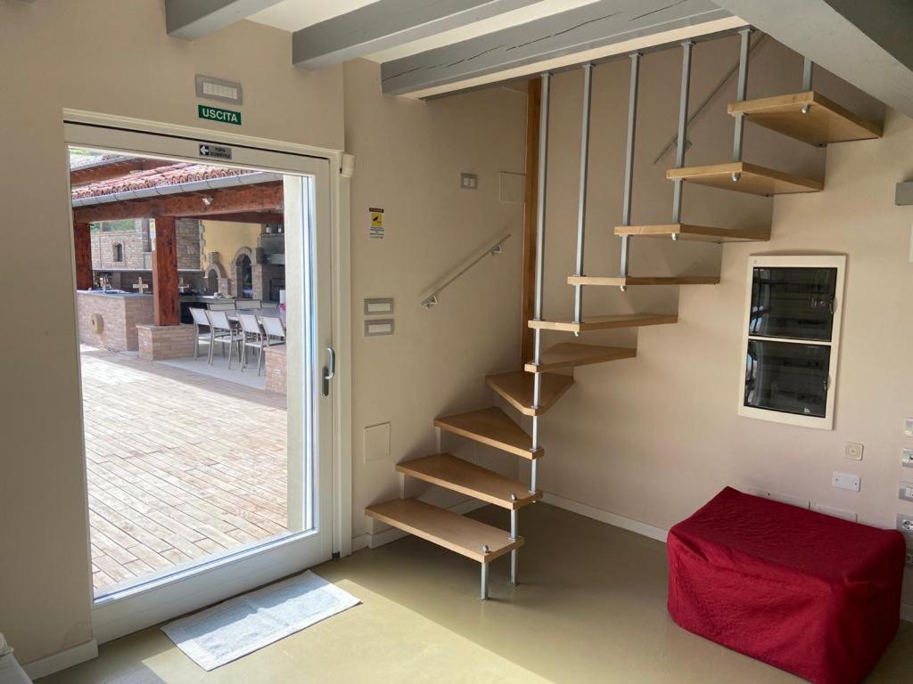 Villa Agriturismo I Tassoni à Pavullo nel Frignano Extérieur photo