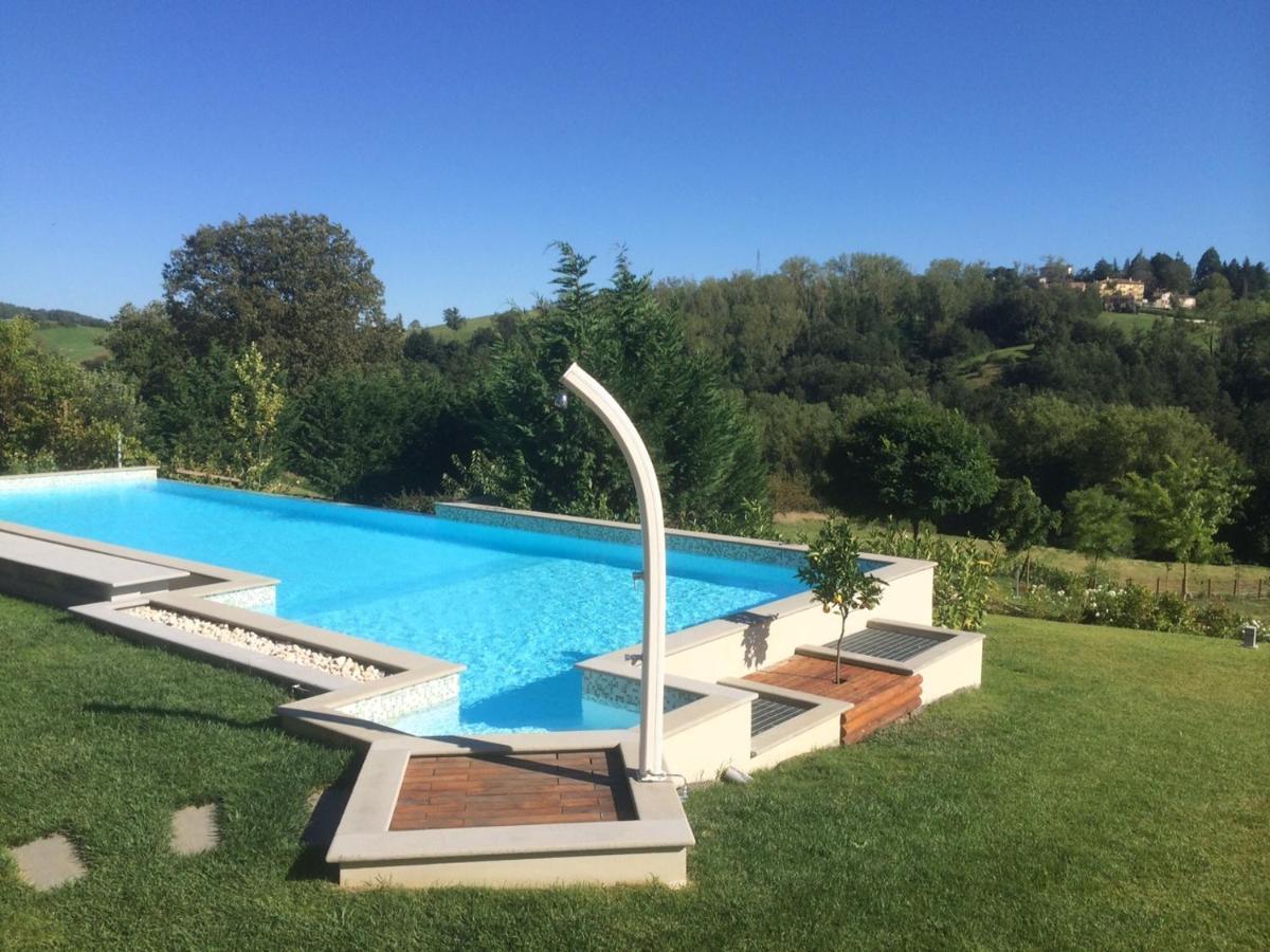 Villa Agriturismo I Tassoni à Pavullo nel Frignano Extérieur photo