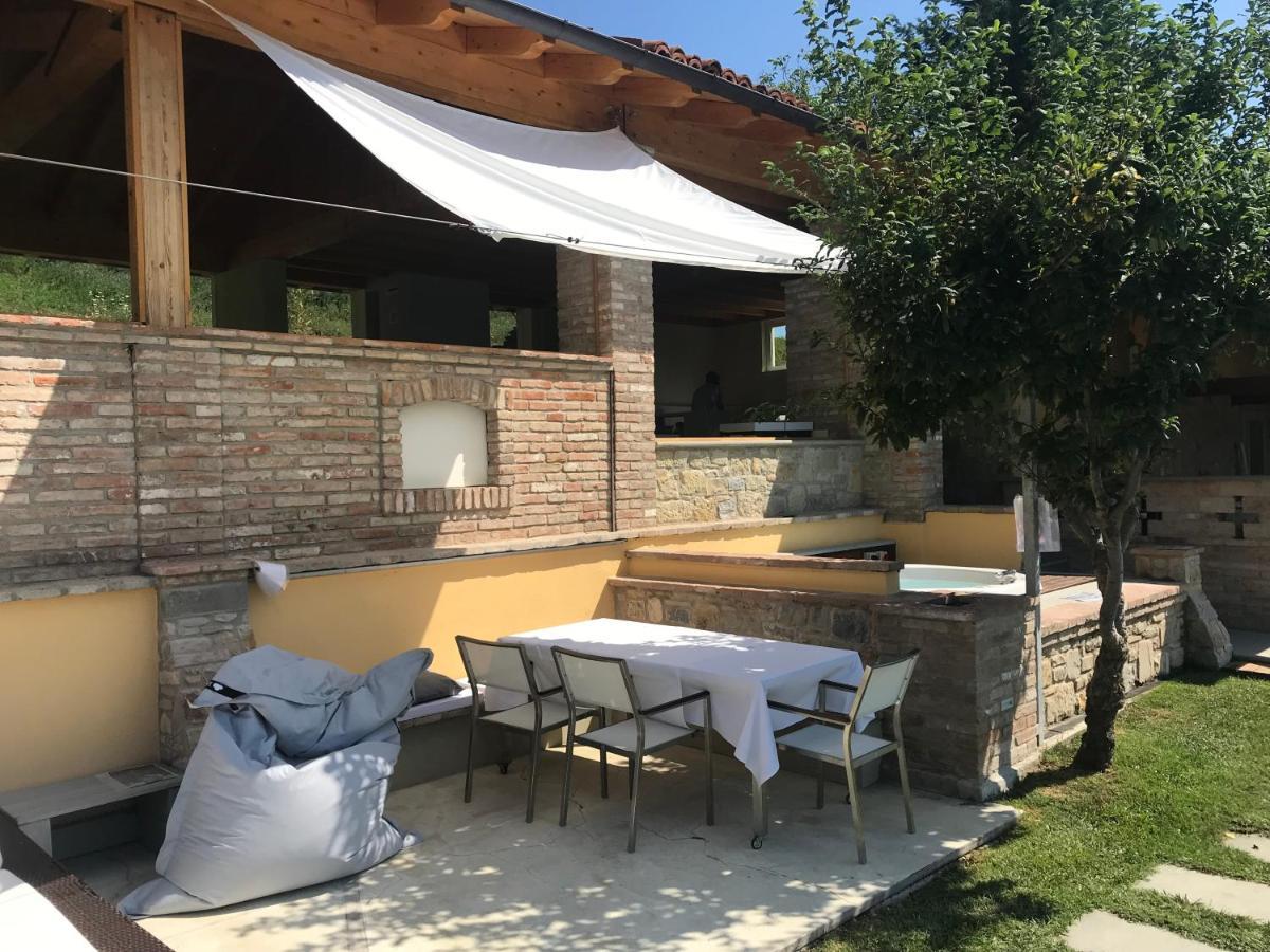Villa Agriturismo I Tassoni à Pavullo nel Frignano Extérieur photo
