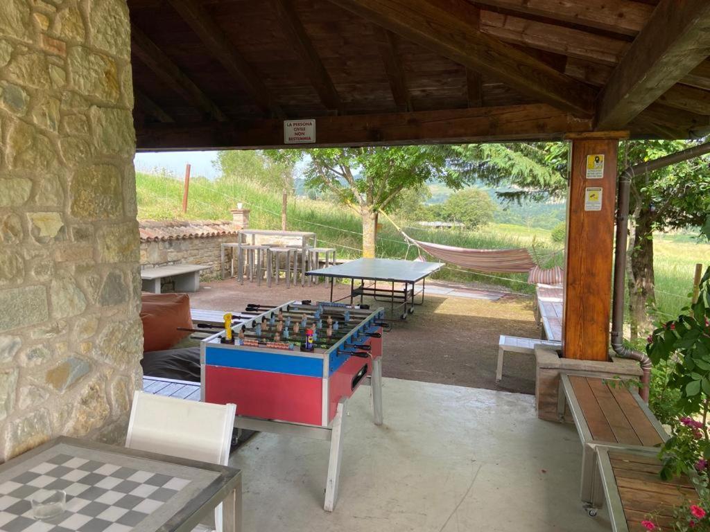 Villa Agriturismo I Tassoni à Pavullo nel Frignano Extérieur photo