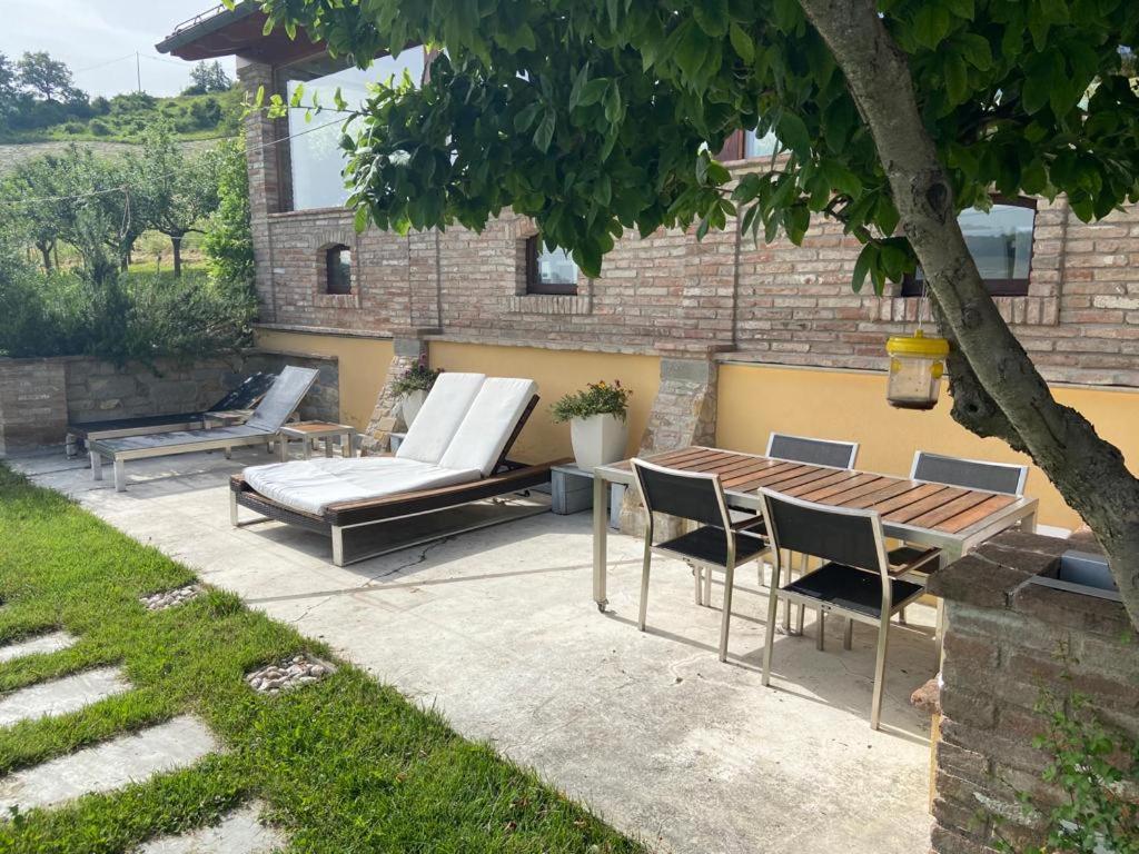 Villa Agriturismo I Tassoni à Pavullo nel Frignano Extérieur photo