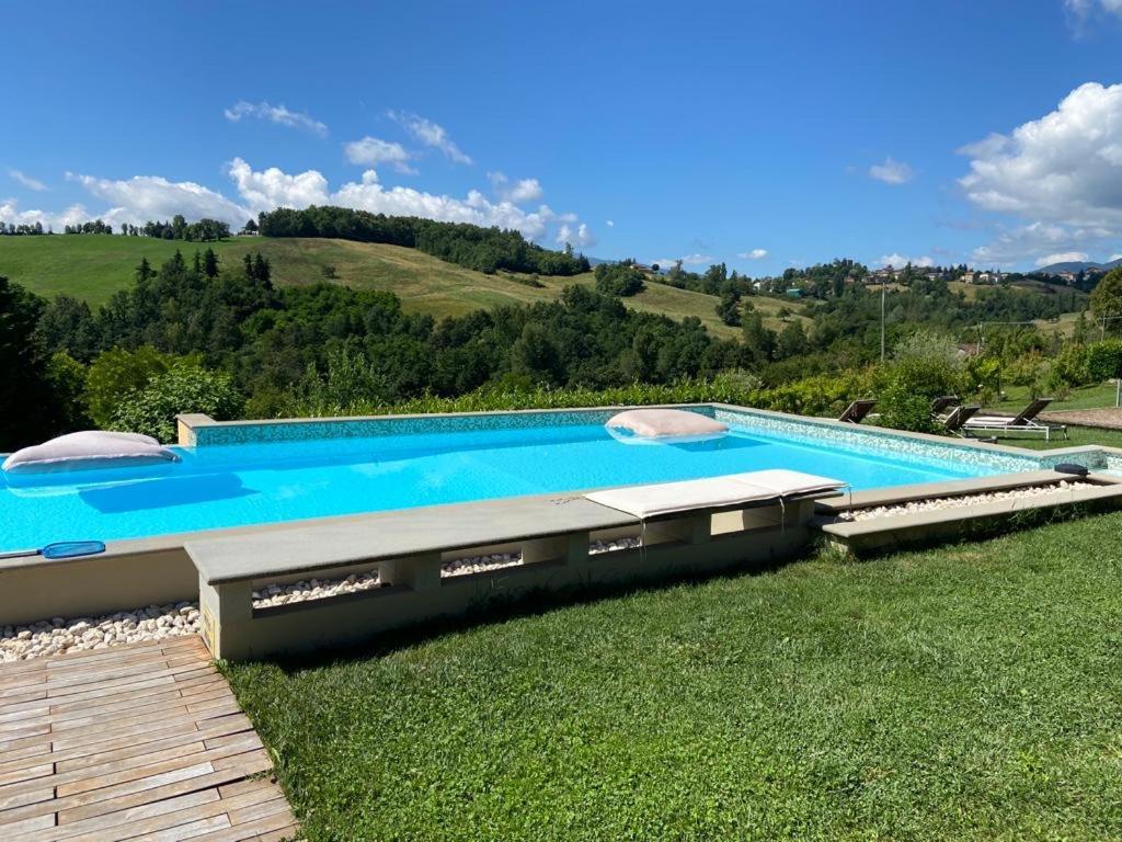 Villa Agriturismo I Tassoni à Pavullo nel Frignano Extérieur photo