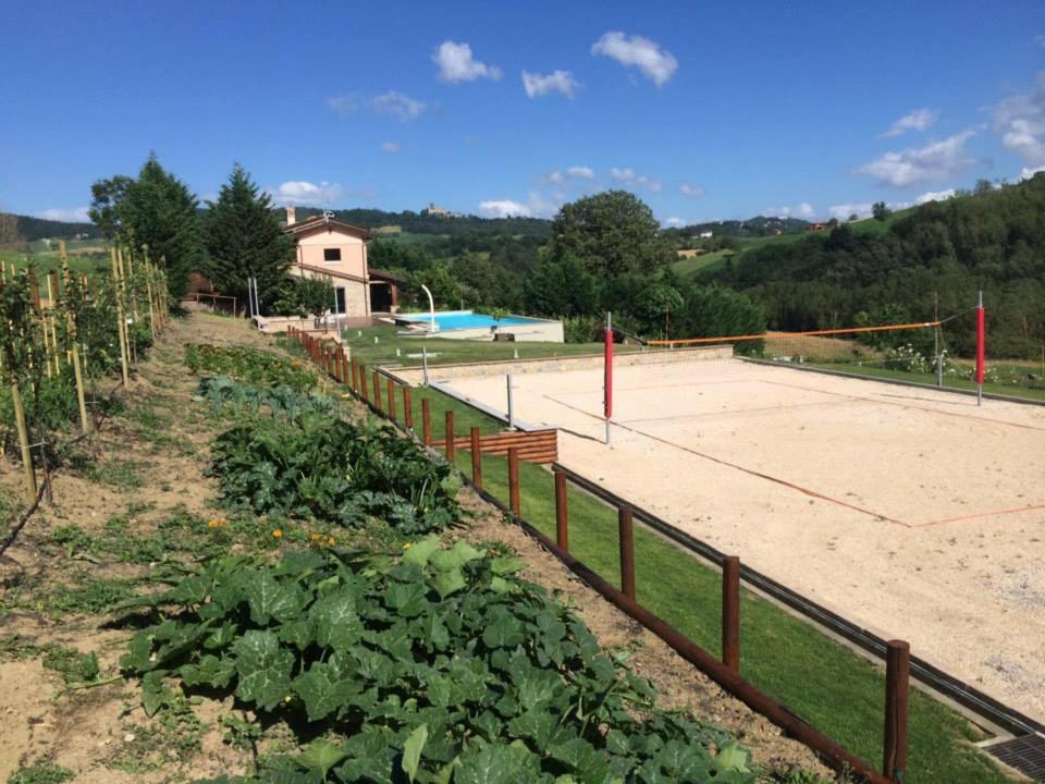 Villa Agriturismo I Tassoni à Pavullo nel Frignano Extérieur photo