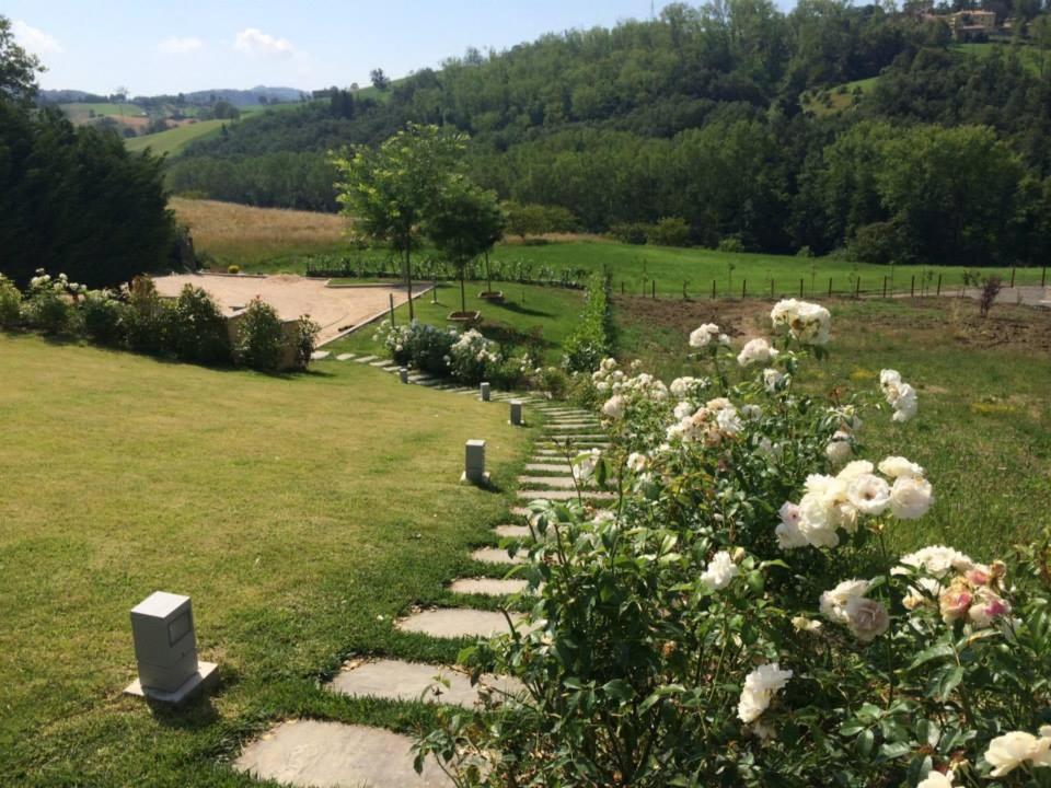 Villa Agriturismo I Tassoni à Pavullo nel Frignano Extérieur photo