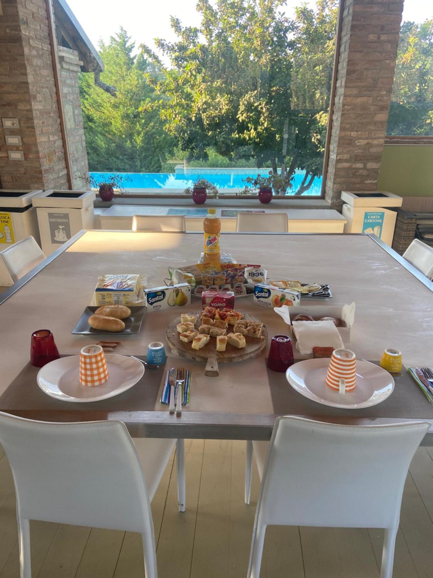Villa Agriturismo I Tassoni à Pavullo nel Frignano Extérieur photo