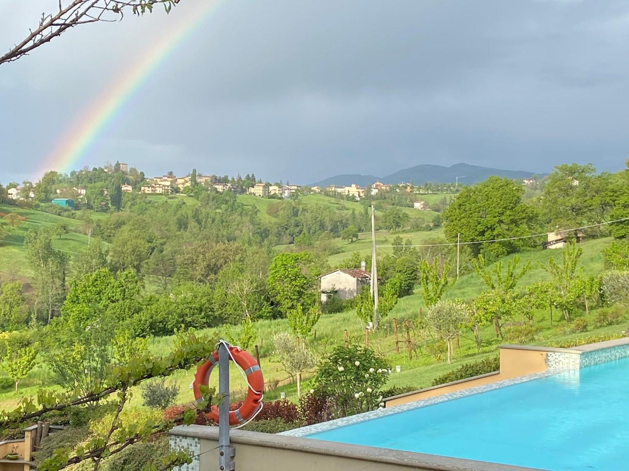 Villa Agriturismo I Tassoni à Pavullo nel Frignano Extérieur photo