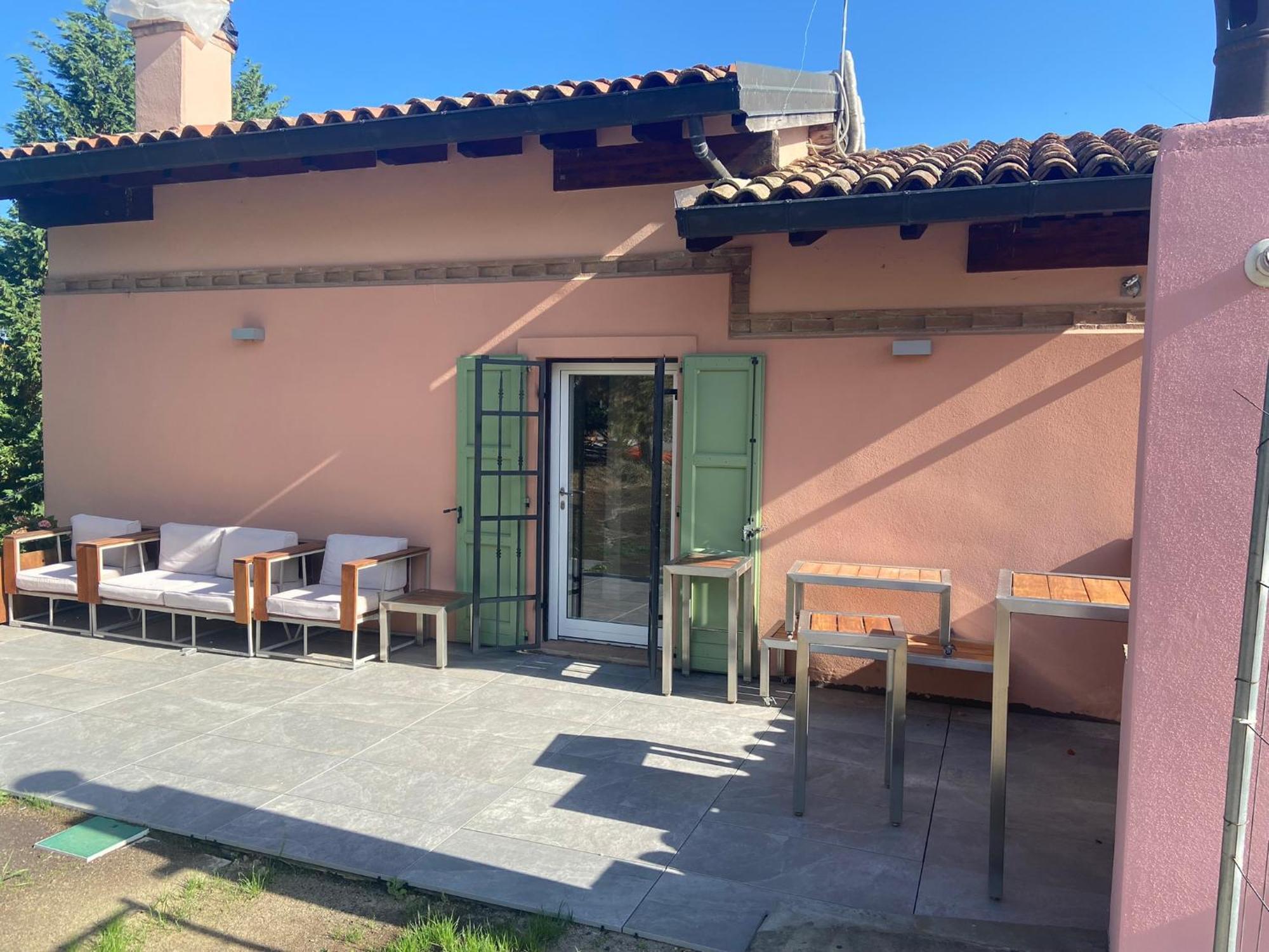 Villa Agriturismo I Tassoni à Pavullo nel Frignano Extérieur photo