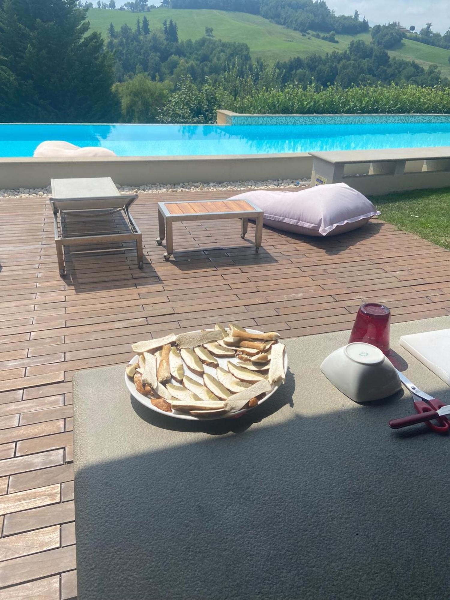 Villa Agriturismo I Tassoni à Pavullo nel Frignano Extérieur photo