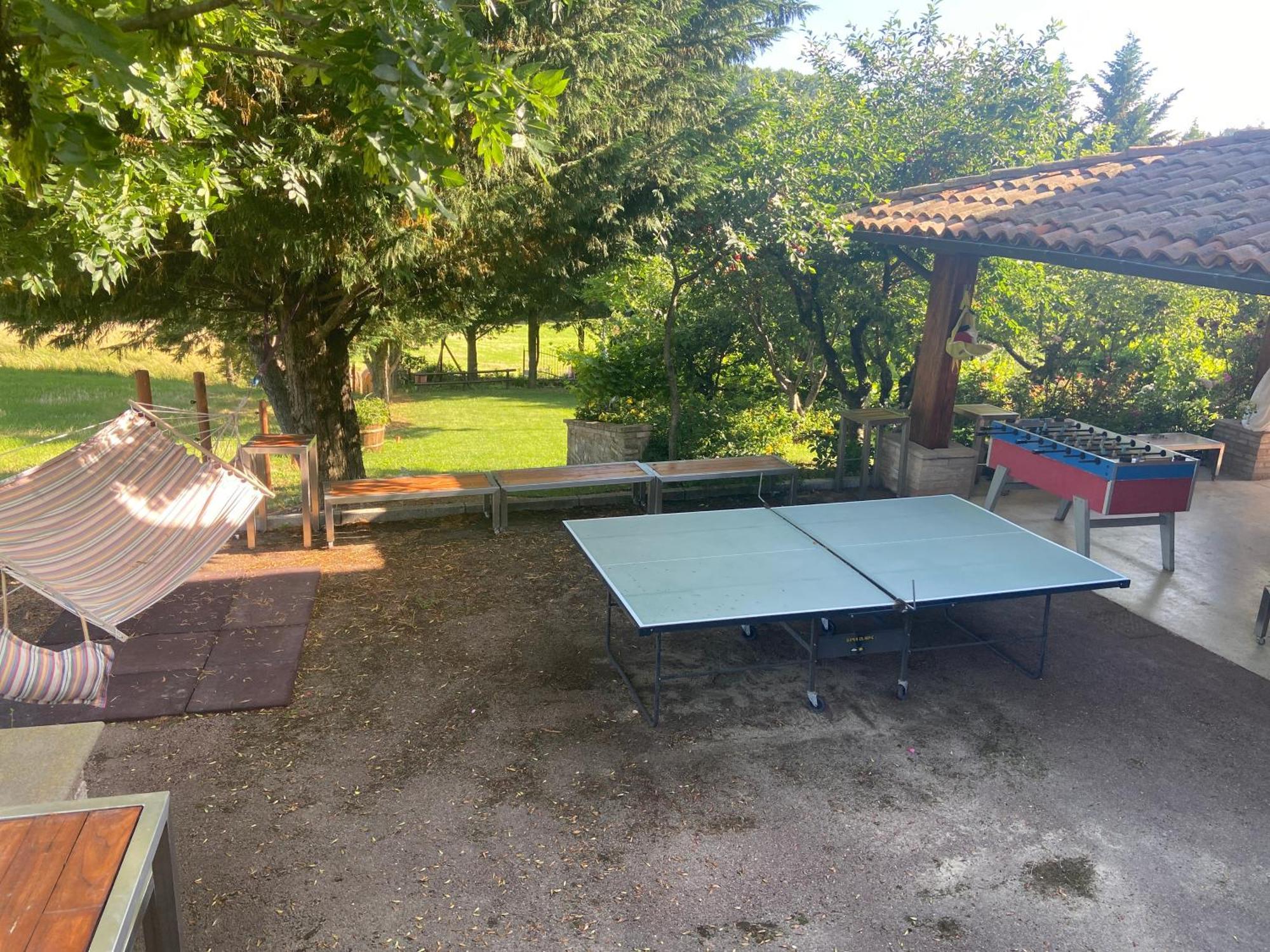 Villa Agriturismo I Tassoni à Pavullo nel Frignano Extérieur photo
