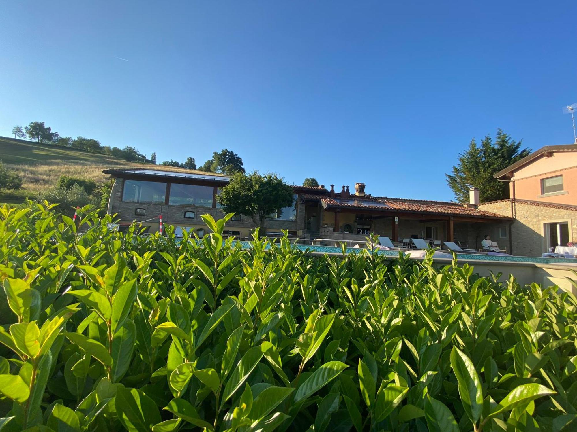 Villa Agriturismo I Tassoni à Pavullo nel Frignano Extérieur photo