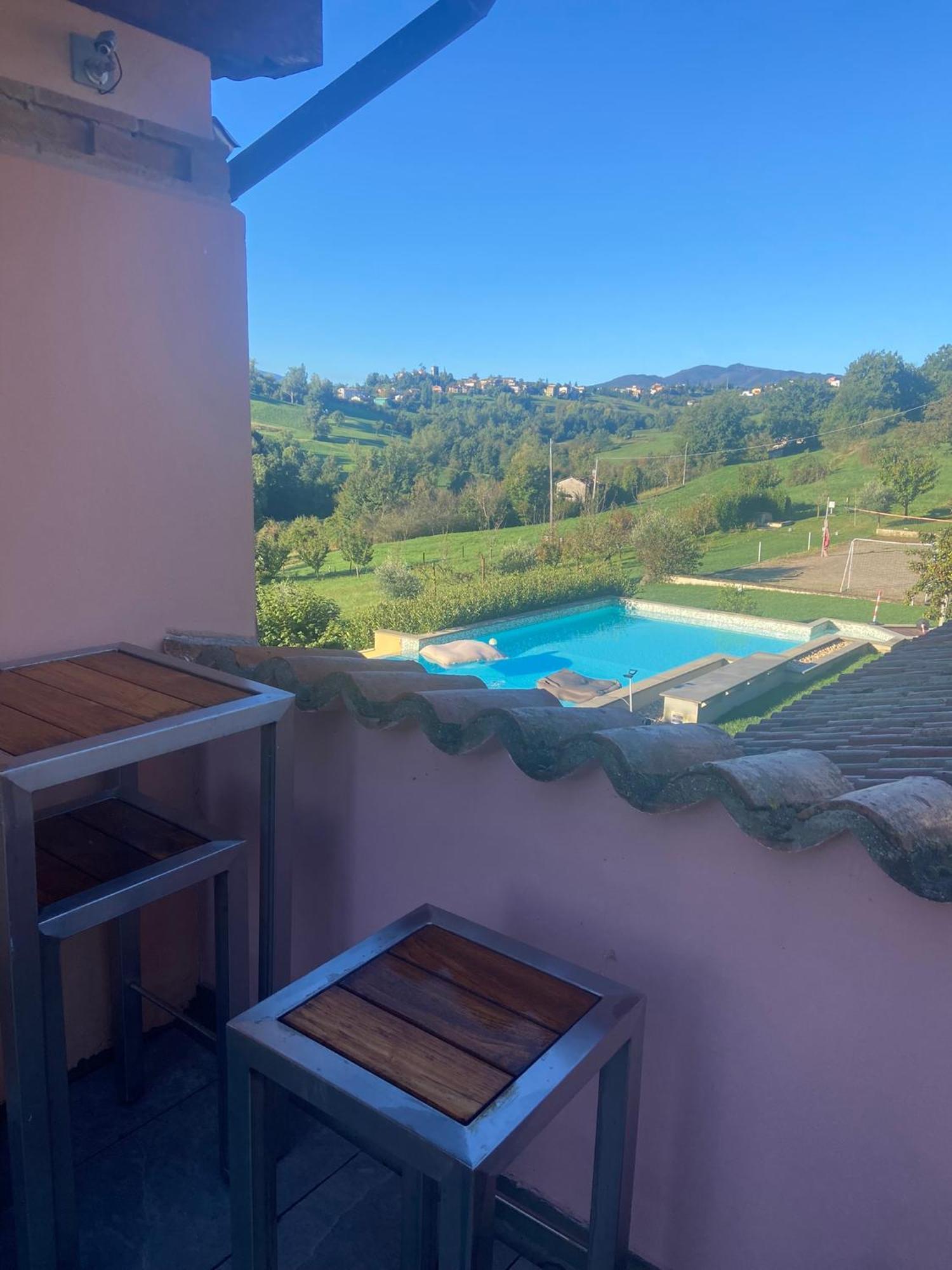 Villa Agriturismo I Tassoni à Pavullo nel Frignano Extérieur photo