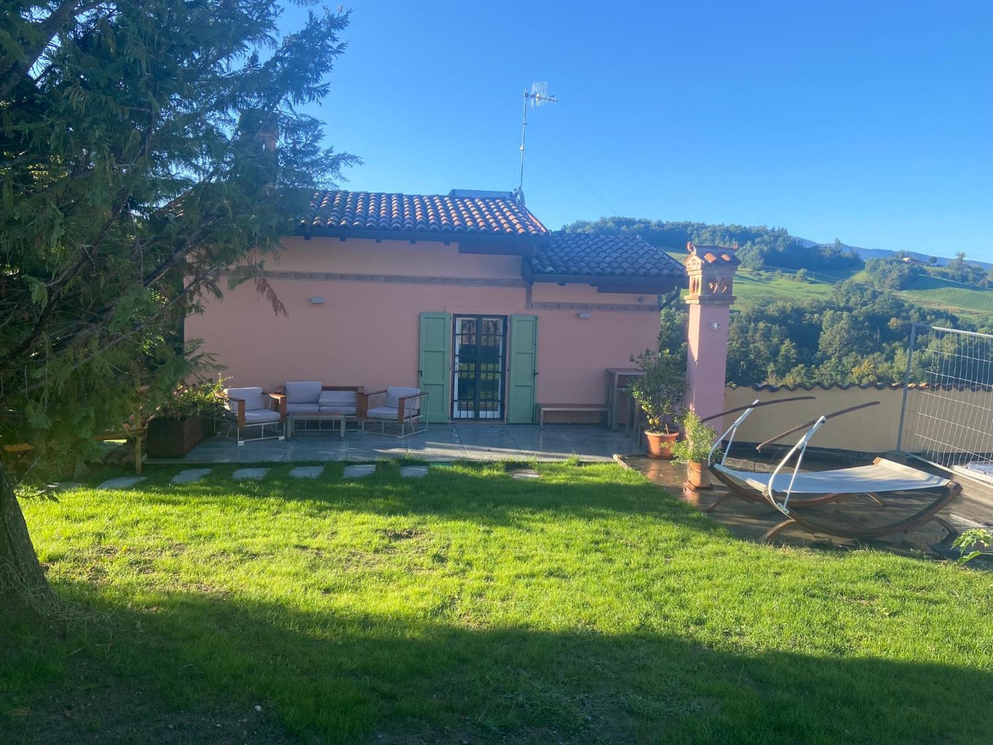 Villa Agriturismo I Tassoni à Pavullo nel Frignano Extérieur photo